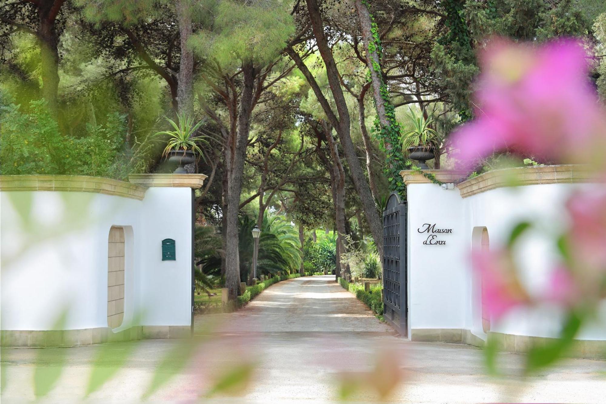 Maison D'Enri Gallipoli Bagian luar foto