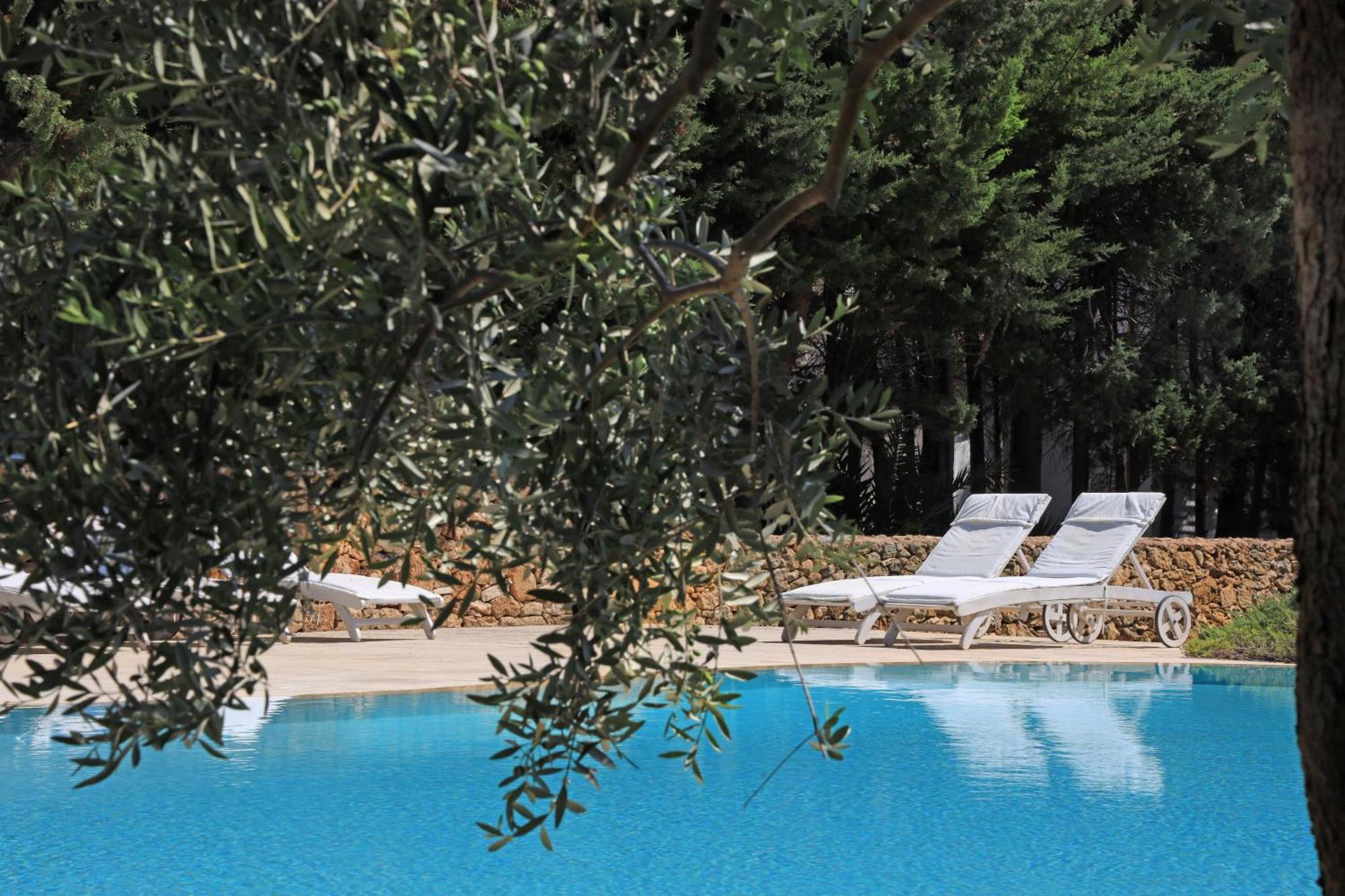 Maison D'Enri Gallipoli Bagian luar foto