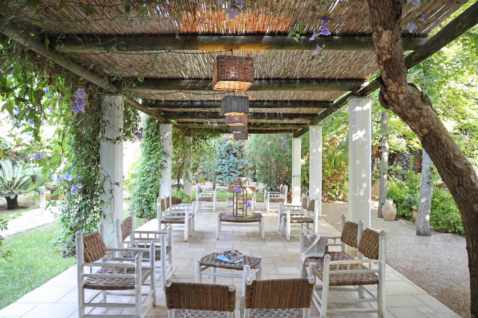 Maison D'Enri Gallipoli Bagian luar foto