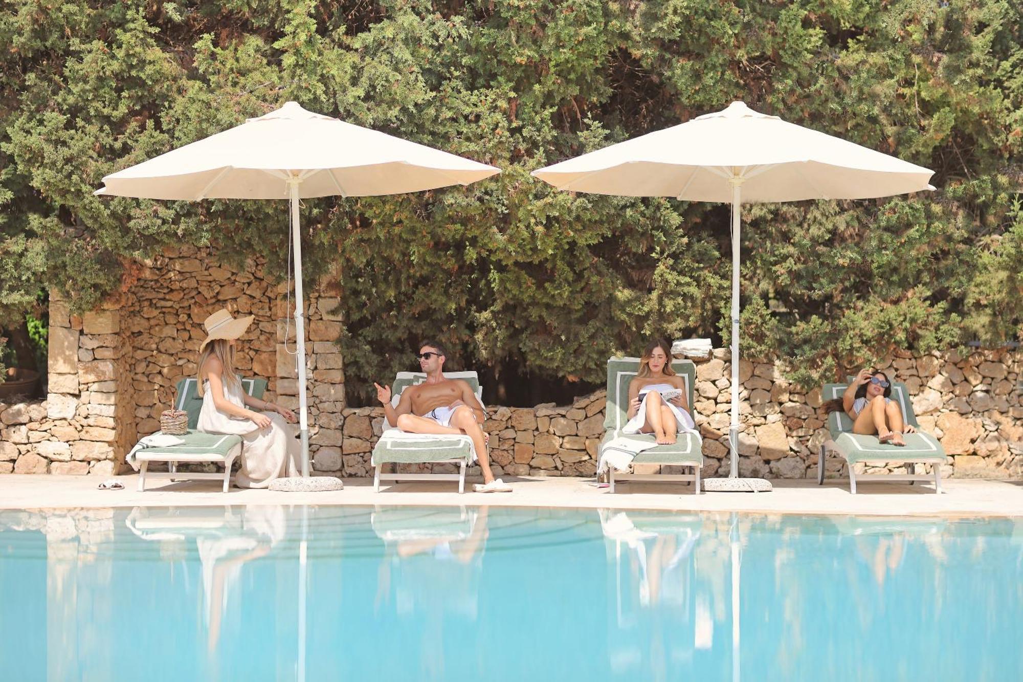 Maison D'Enri Gallipoli Bagian luar foto