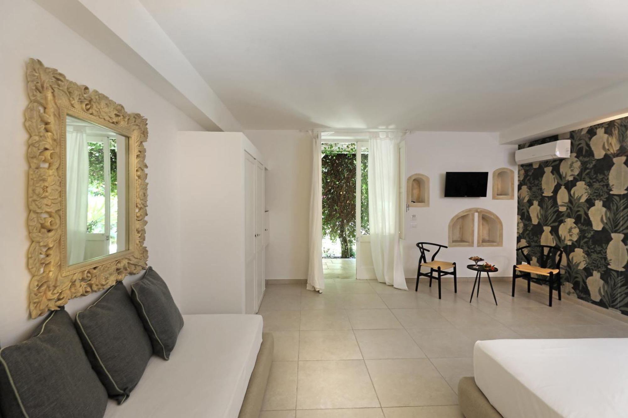 Maison D'Enri Gallipoli Bagian luar foto